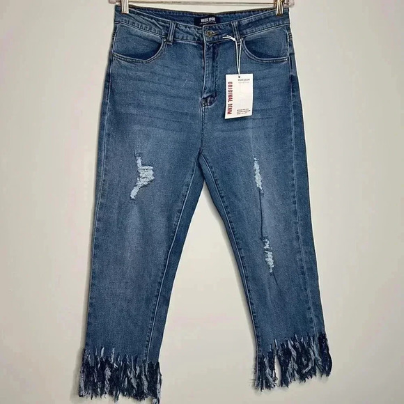 Wax Jean Original Denim Jeans - Picture 3 of 7